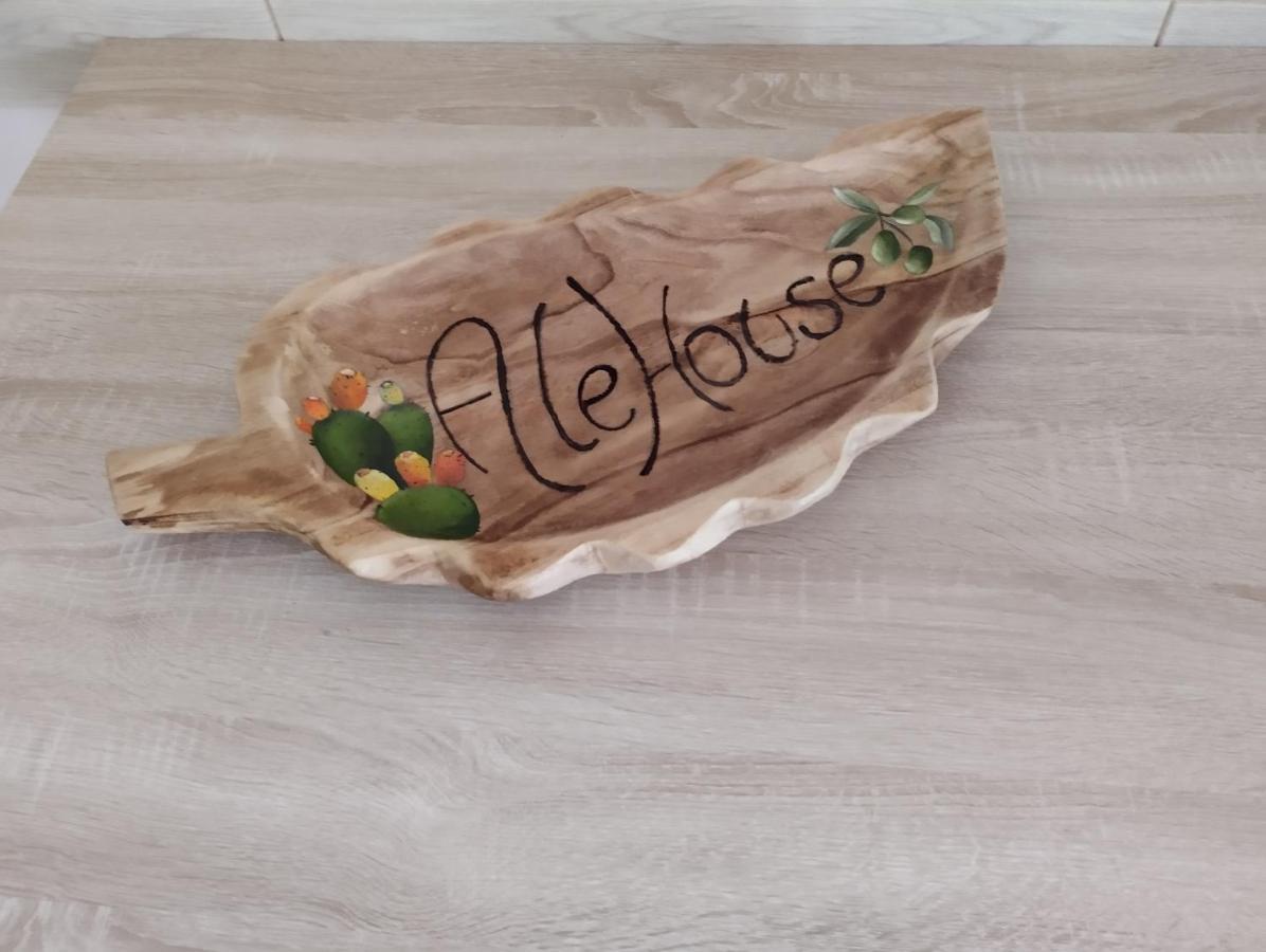 Alehouse Apartment Селва ди Фасано Екстериор снимка